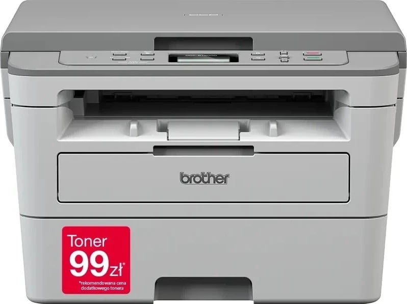 Printer me laser Brother DCP-B7500D