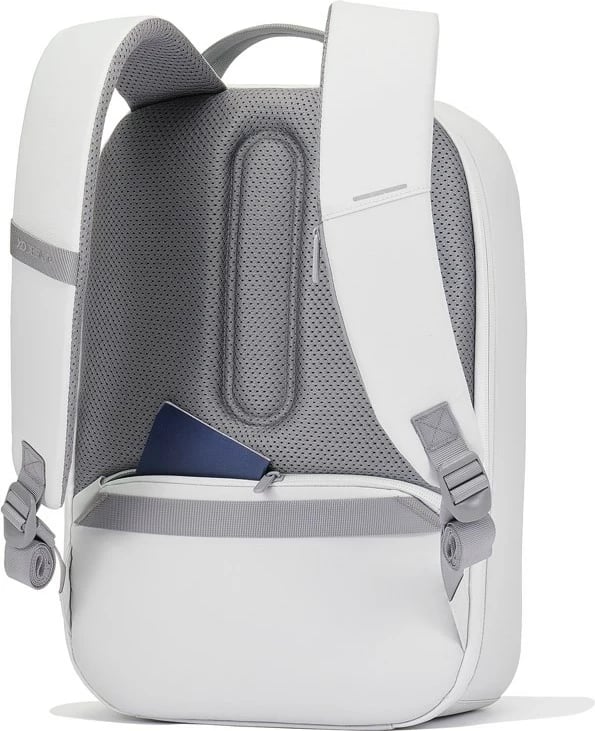 Çantë shpine XD DESIGN Bobby Edge, 17 L, e bardhë