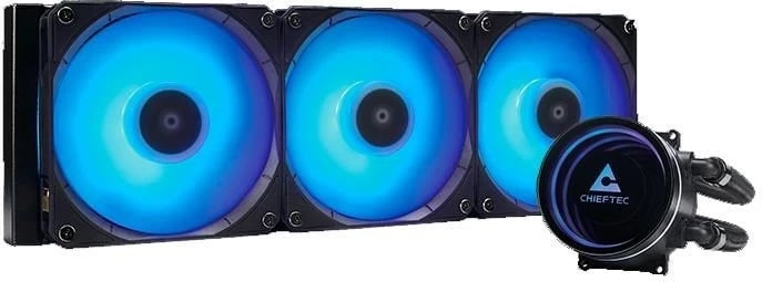 Sistem ftohës Chieftec WAK ICEBERG 360 RGB