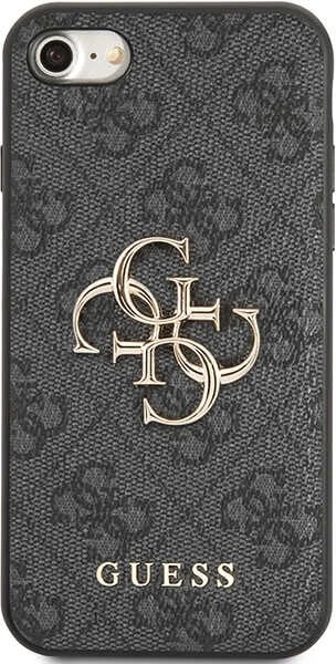 Mbështjellës Guess GUHCI84GMGGR për iPhone 7/8/SE 2020/2022, hardcase, gri Mbështjellës Guess GUHCI84GMGGR për iPhone 7/8/SE 2020/2022, hardcase, gri