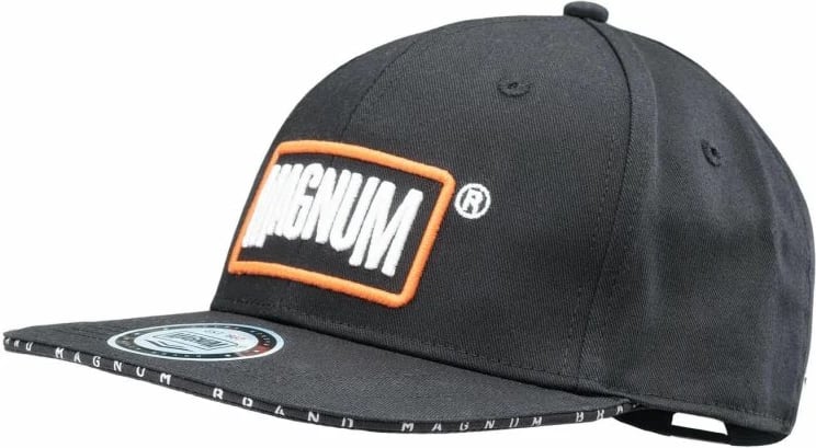 Kapelë për meshkuj Magnum, e zezë