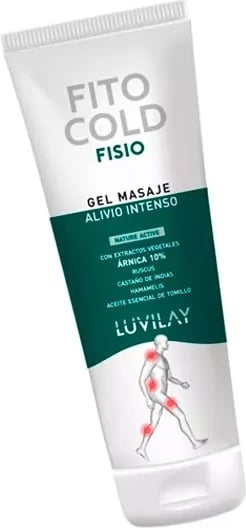 Xhel masazhi FITOCOLD Fisio unisex 250ml Xhel masazhi FITOCOLD Fisio unisex 250ml
