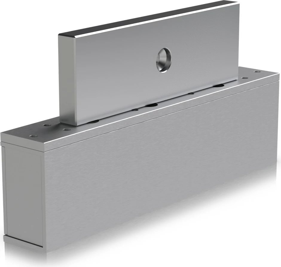 Magnetik Ubiquiti UA-Lock, 540kg, 12V, e zezë, gri Magnetik Ubiquiti UA-Lock, 540kg, 12V, e zezë, gri