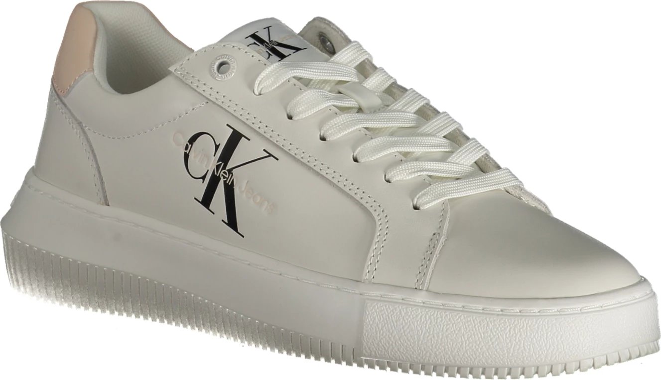 Atlete për femra CALVIN KLEIN, të bardha
