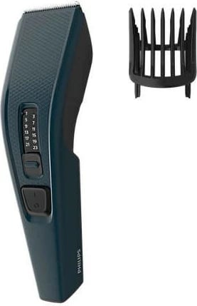 Makinë rroje flokësh Philips HC3505/15, e zezë