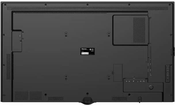 HISENSE 55" 55BM66AE 4K UHD Digital Signage Display - 24/7 Operation Android 9