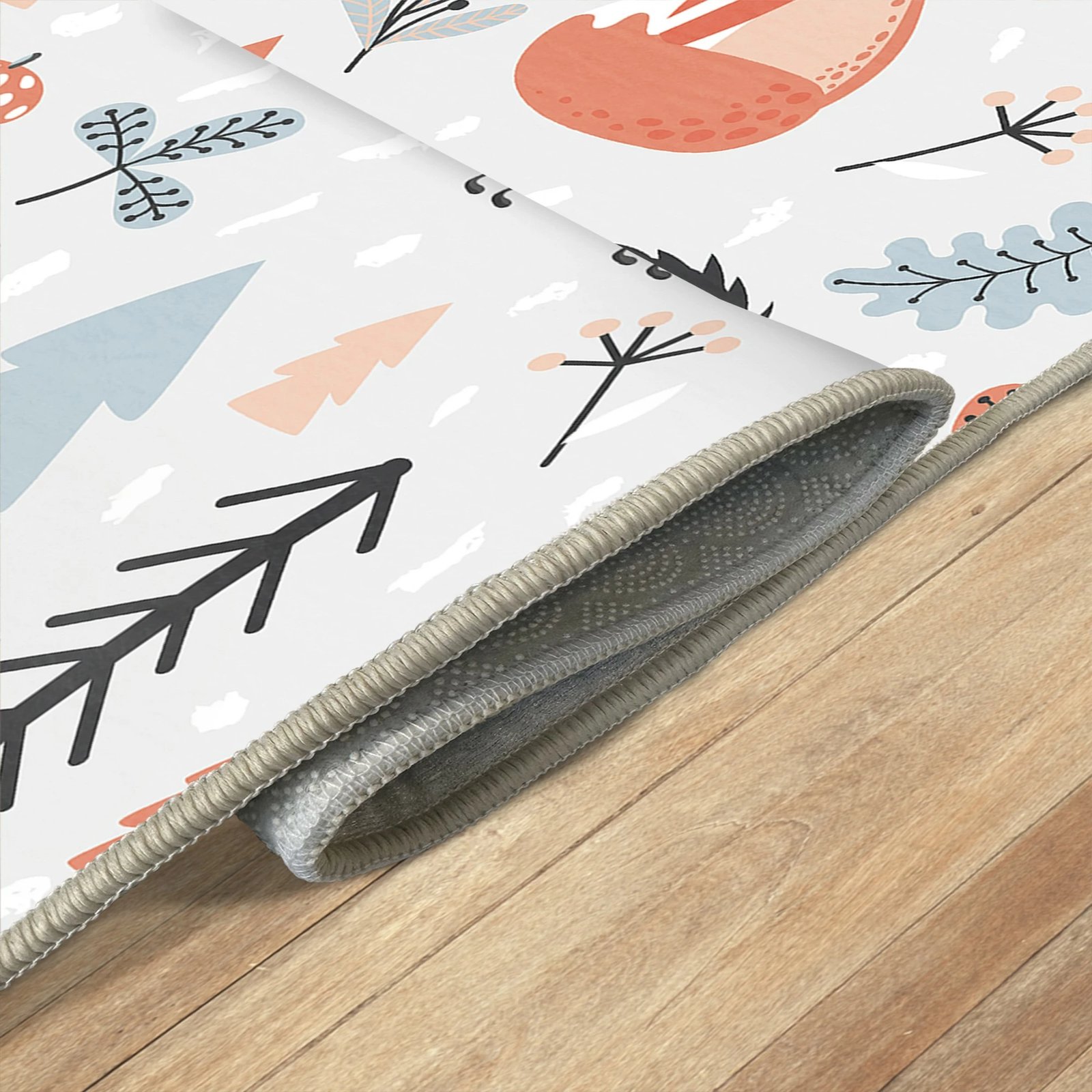 Qilim shumëngjyrësh për fëmijë, 140x220cm, Conceptum Hypnose, HMNT139