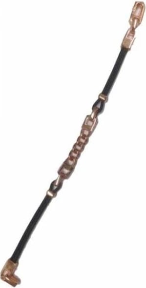 Byzylyk për meshkuj MOLECOLE JEWELS MO 1K6002B, argjend
