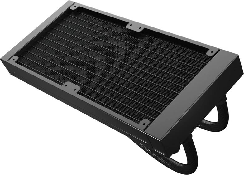 Ftohës i lëngshëm LC-Power LC-CC-240-B-ARGB, 240mm, ARGB, i zi