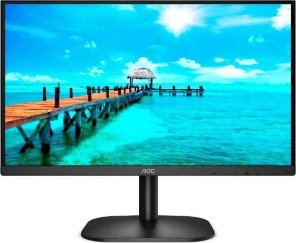 Monitor AOC 24B2XDA, 24", Full HD, i zi