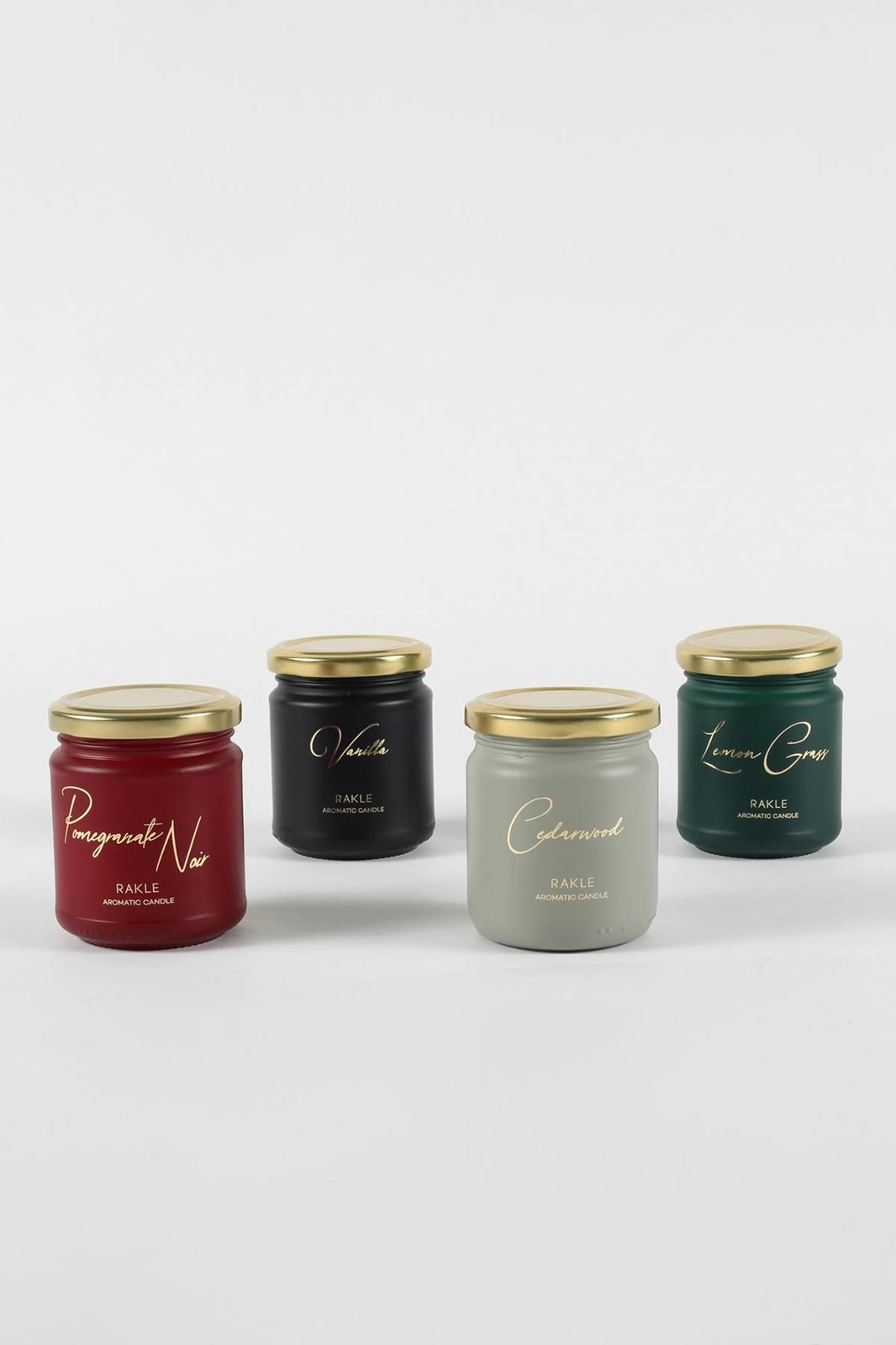 Set qirinjsh (4 copë), elegant, Evila Originals