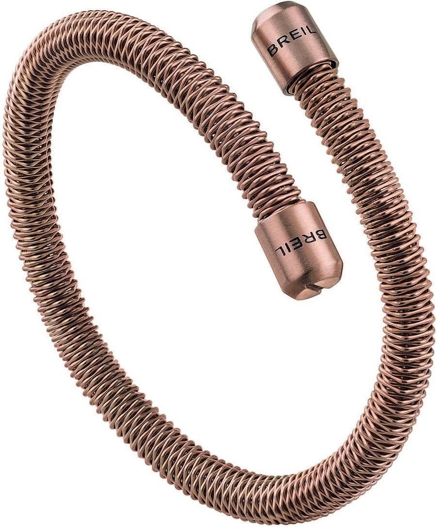 Byzylyk për meshkuj BREIL JEWELS NEW SNAKE, bronzi