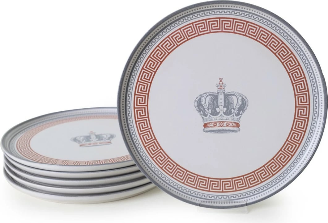 Set pjatash shërbimi (6 copë), Hermia Concept, X000158200000000000000000