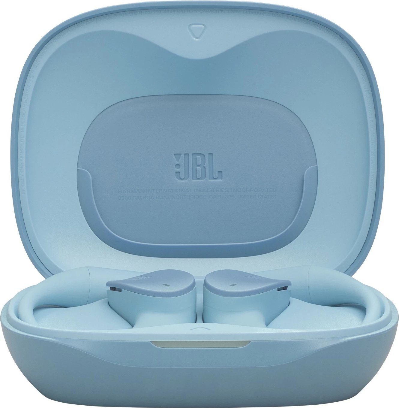 Kufje JBL Sense Lite, wireless, blu