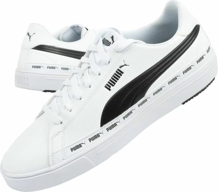 Atlete për meshkuj Puma, të bardha