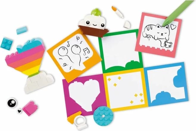 Lego Classic kuti kreative për fëmijë