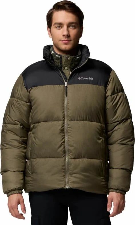 Jakne Columbia, e gjelbër