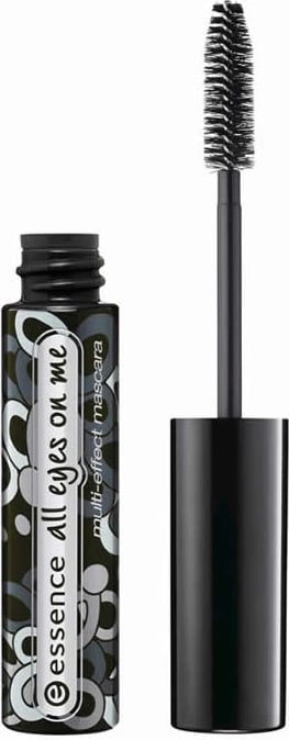 Maskarë Essence All Eyes On Me Soft Black 8ml