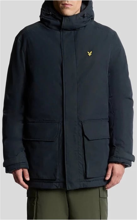Jakne Lyle & Scott meshkuj, blu
