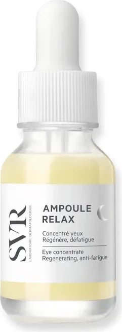 Koncentrat për sy SVR Ampoule Relax unisex 15ml