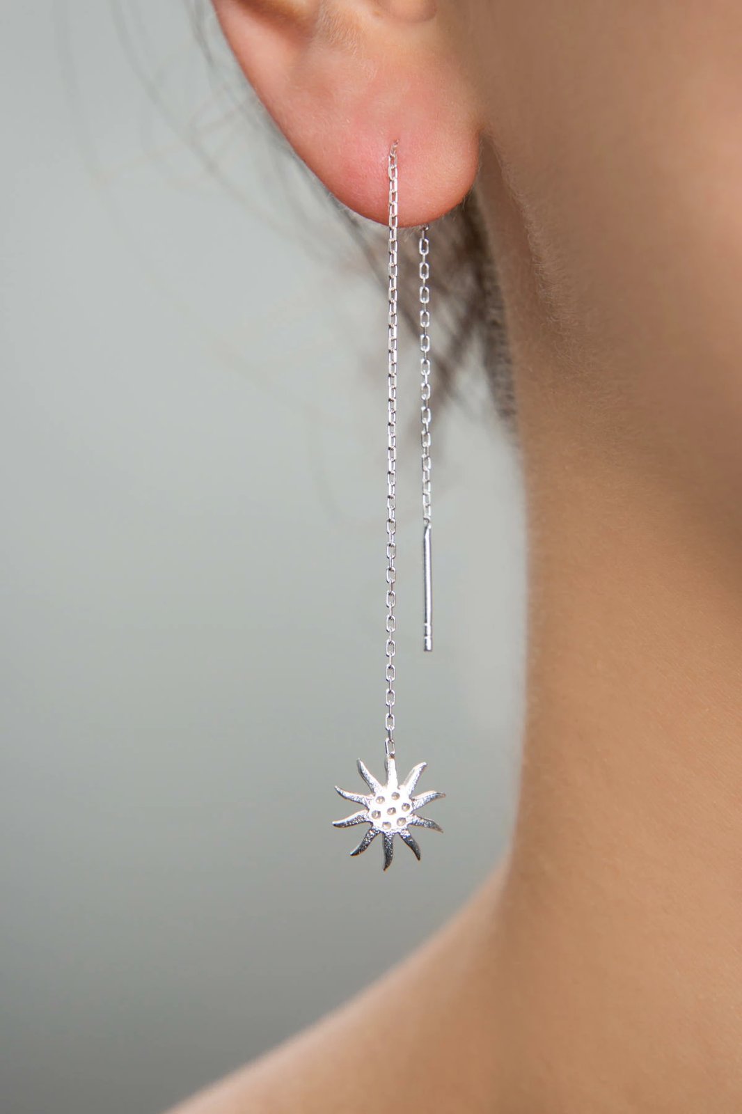 Vath argjendi Elika, shumëngjyrësh, EKR2001