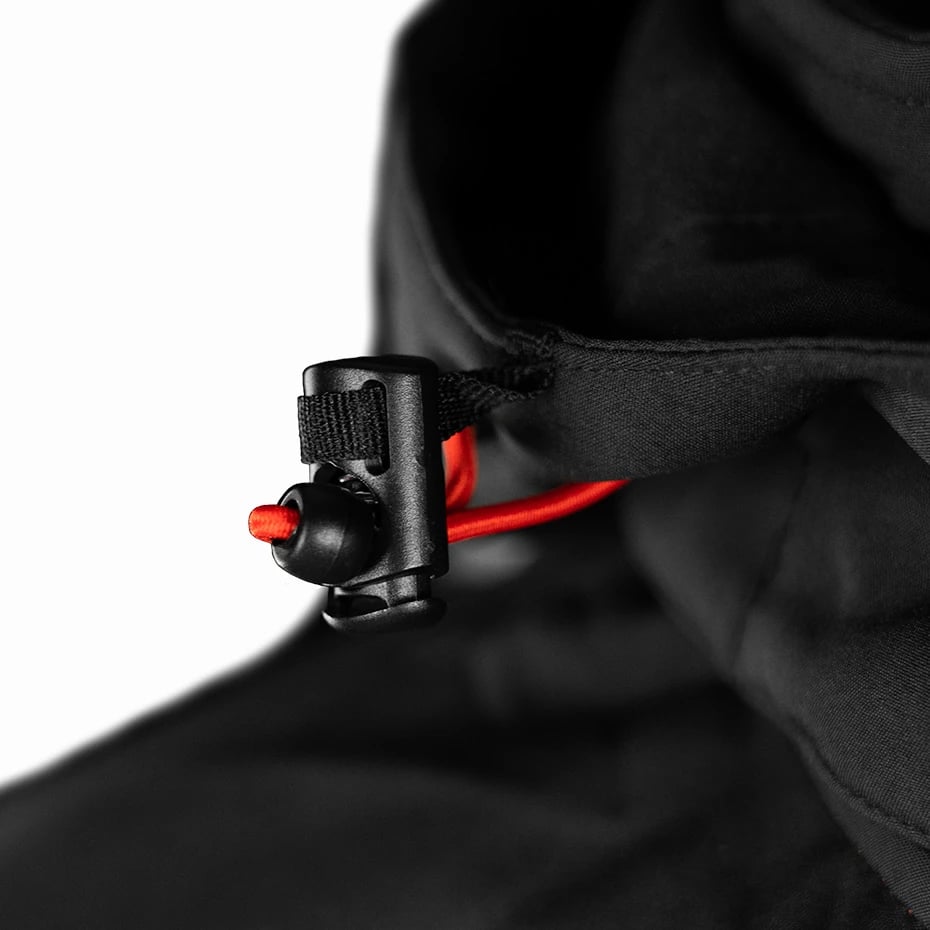 Jakne softshell për meshkuj Alpinus, e zezë