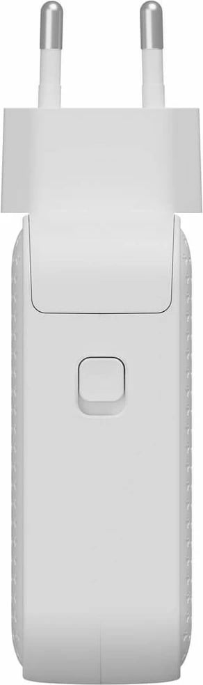 Karikues udhëtimi Targus, 100W, 4 porta USB-C/USB-A, i bardhë