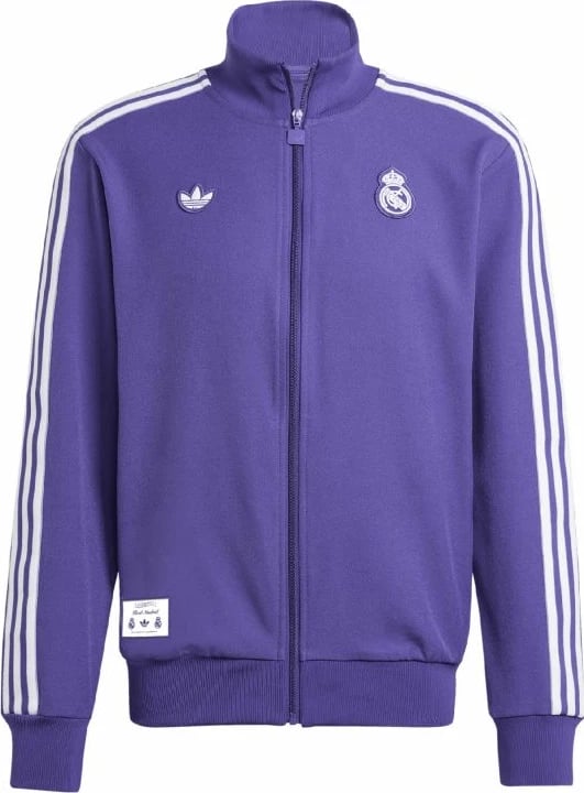 Duks për meshkuj adidas Real Madrid, vjollcë