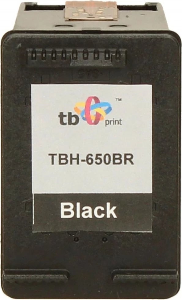 Toner TB Print TBH-650BR për HP DeskJet 2515, i zi