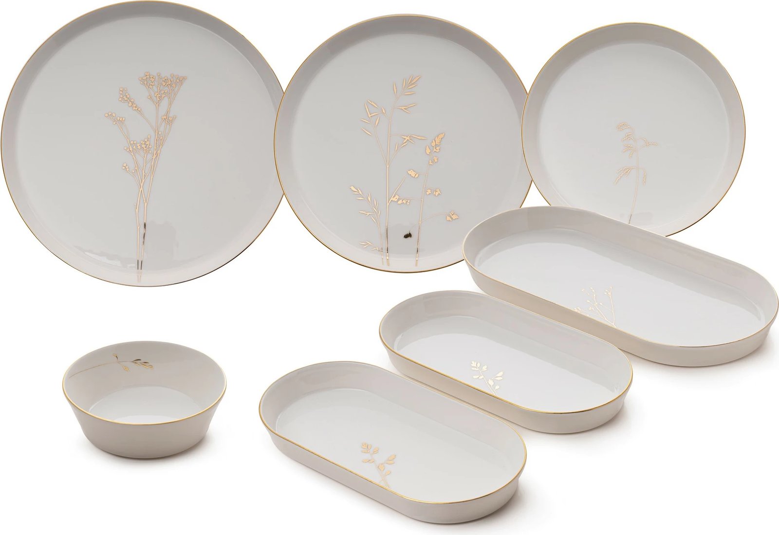 Set enësh për drekë (27 copë), Hermia Concept, BNVFR27YT401267721