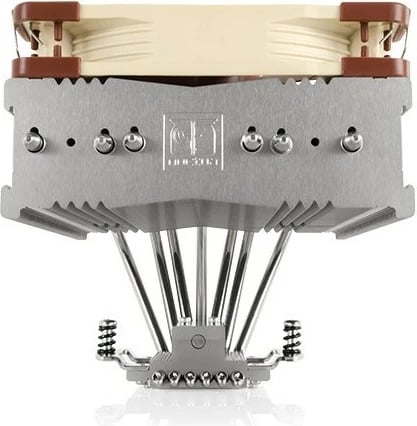 Cooler procesori NOCTUA NH-CS14, 14cm, alumini/bakër