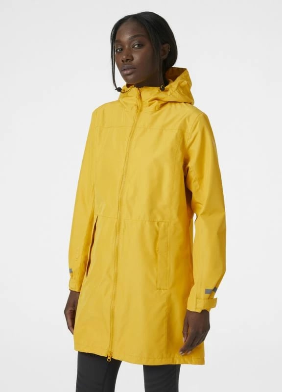 Pallto jakne për femra Helly Hansen, e verdhë