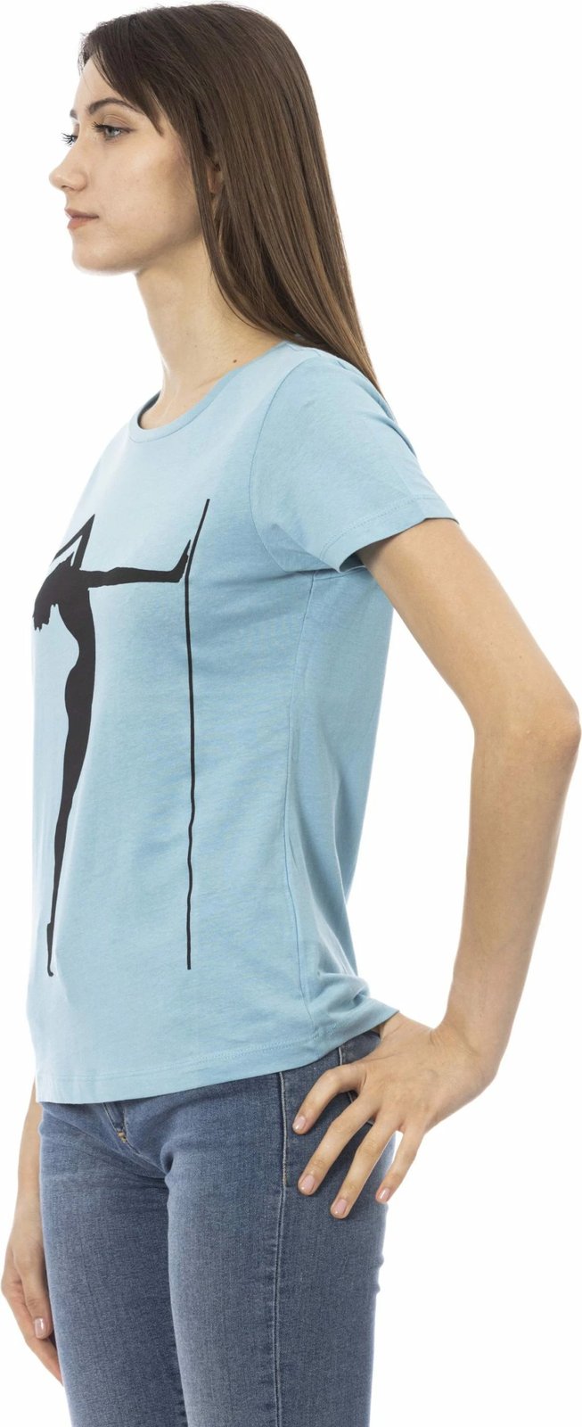 Maicë për femra Trussardi Action, e kaltër