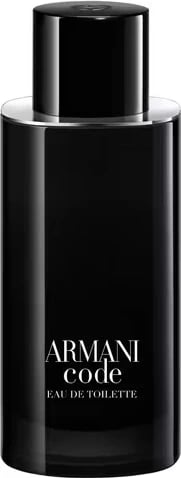 Eau de Toilette Giorgio Armani Code Homme, 125 ml