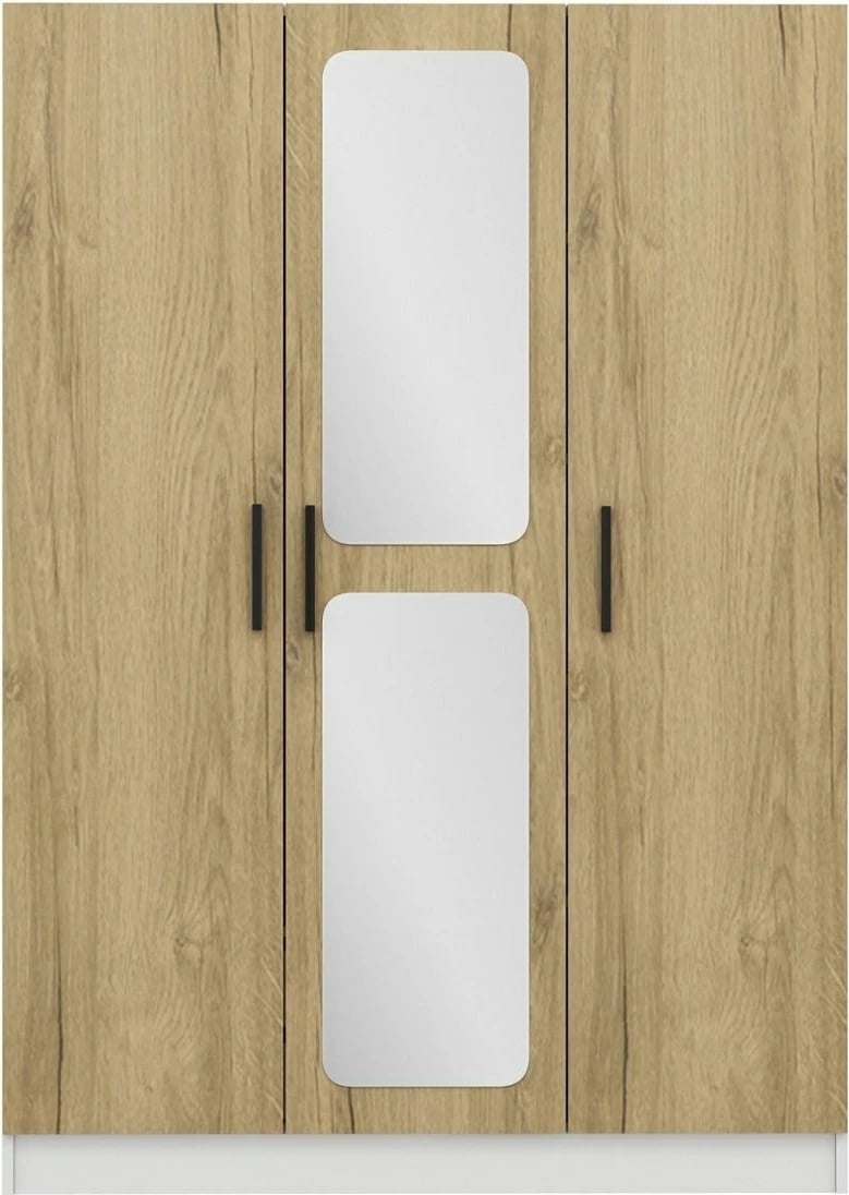 Dollap Skye Decor, ngjyrë arre, 2245