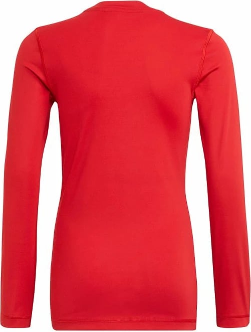 Maicë adidas Techfit Compression për fëmijë, e kuqe