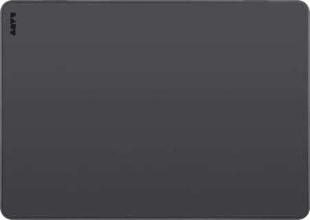 Mbështjellës LAUT Huex për MacBook Air 15" M2/M3/M4, i zi