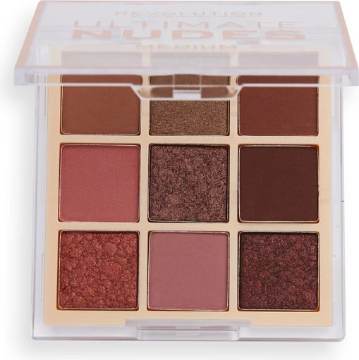 Revolution Ultimate Nudes Medium