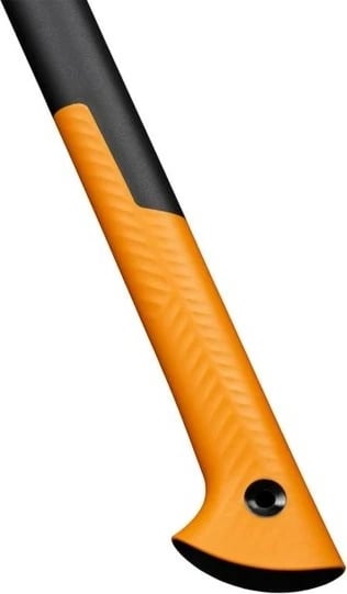 Sëpatë Fiskars X24 X-series, teh M, 60 cm, portokalli/zezë