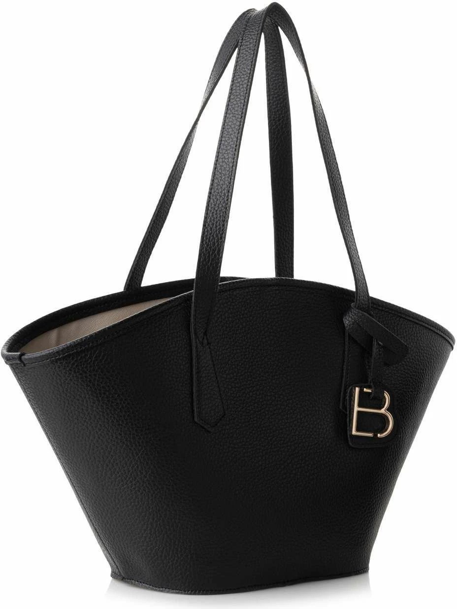 Torbë tote Lucky Bees, e zezë, 1284