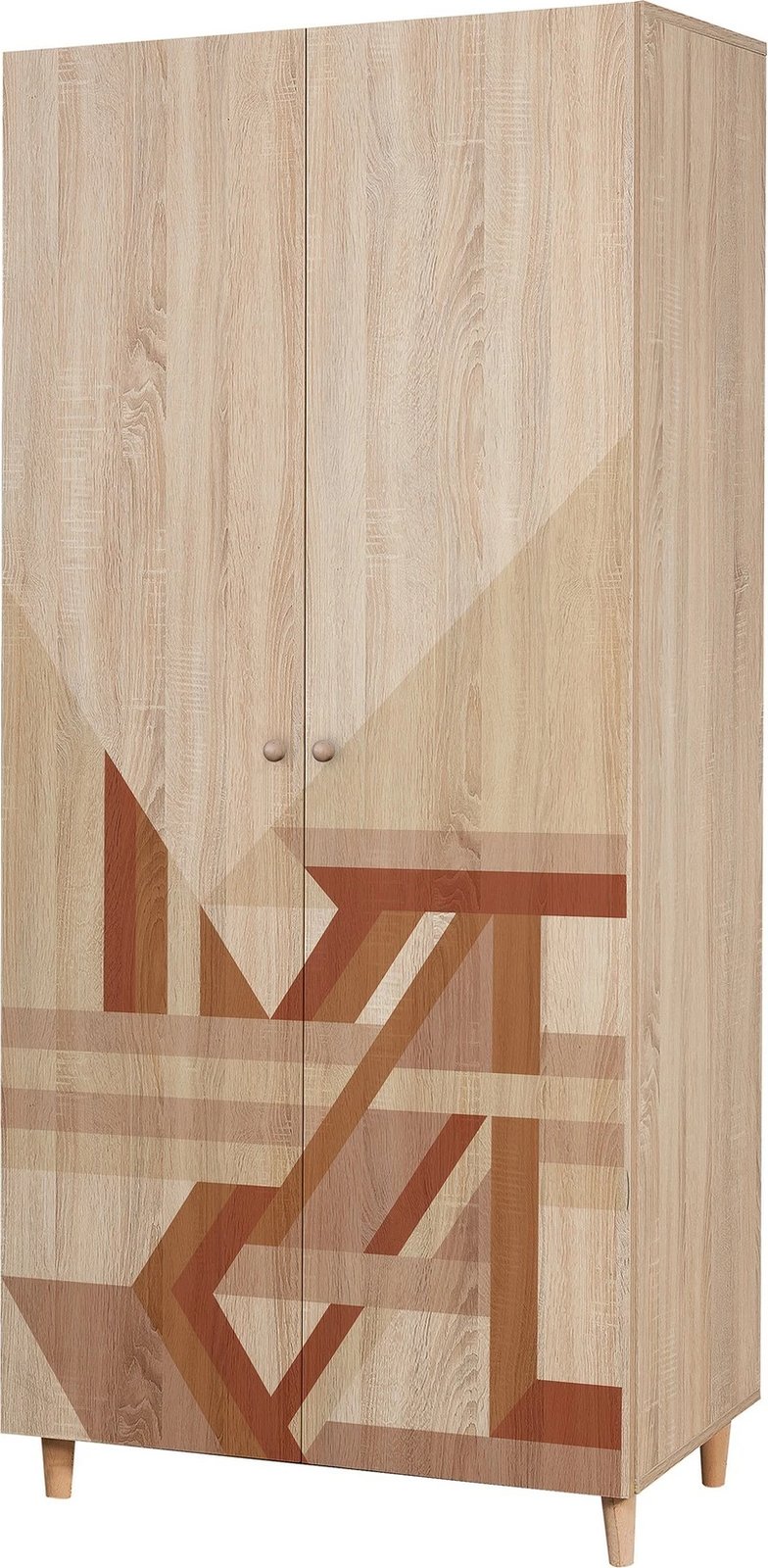 Dollap Sonomo, Skye Decor, Lidya 2 -910