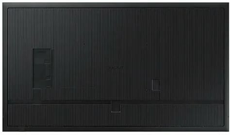 Monitor profesional Samsung LH55QMCEBGCXEN, 55", UHD, mat, WiFi/Bluetooth, i zi
