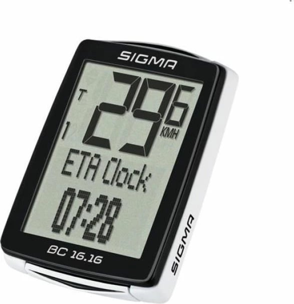 Kompjuter biçiklete Sigma