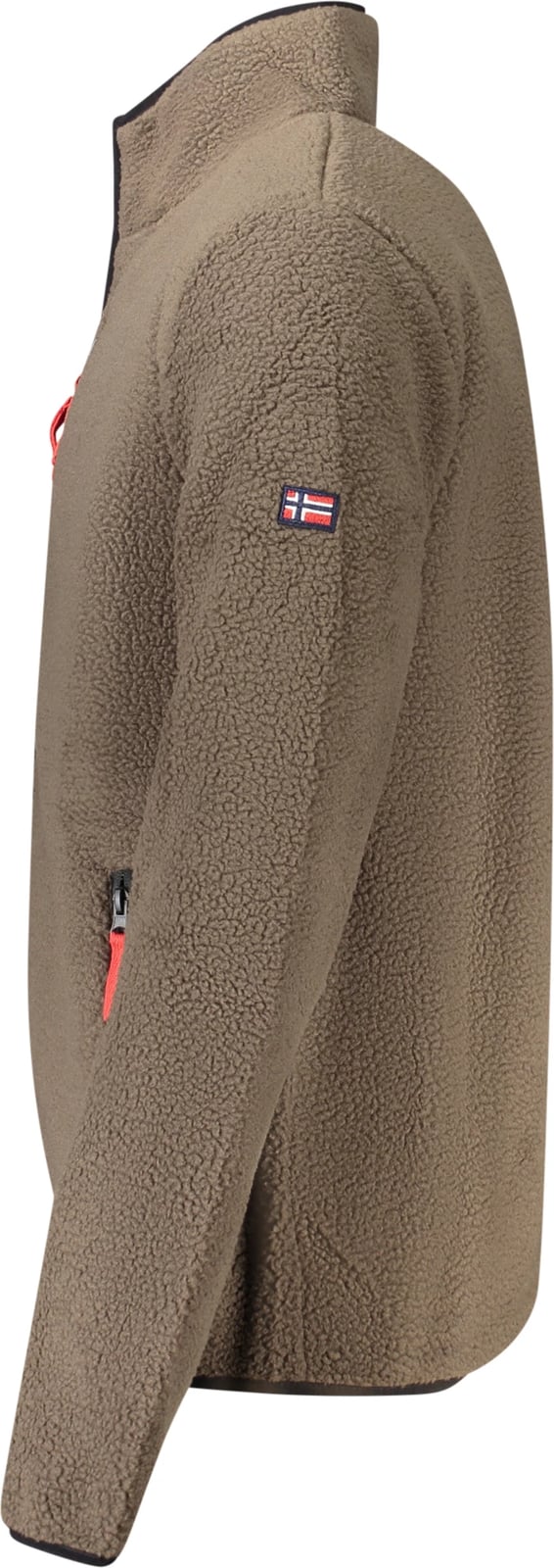 Duks për meshkuj NORWAY 1963, kafe