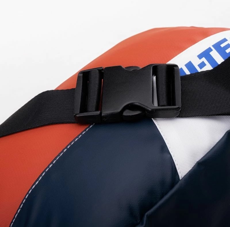 Çantë beli Hi-Tec Tyler 90S, portokalli Çantë beli Hi-Tec Tyler 90S, portokalli