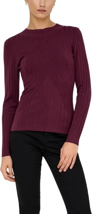 Xhemper femra Jacqueline De Yong bordeaux