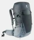 Çantë shpine Deuter Futura 32L, gri