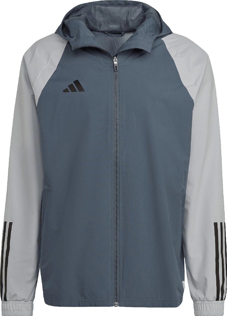 Jakne për meshkuj adidas, gri