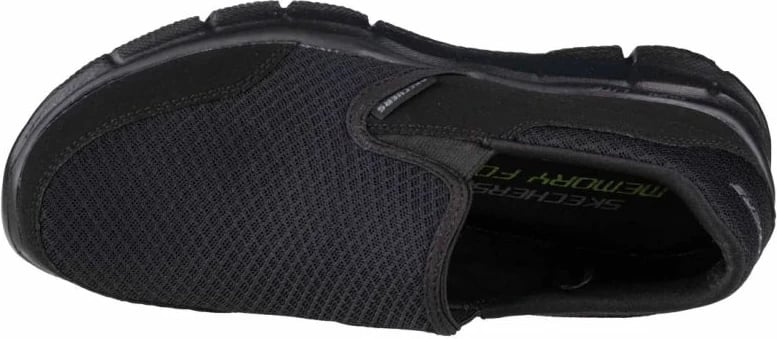 Atlete për meshkuj Skechers, të zeza