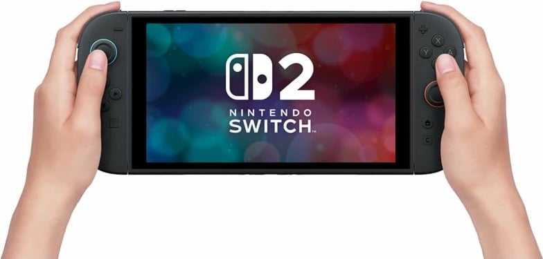 Konzolë Nintendo Switch 2 me Mario Kart World